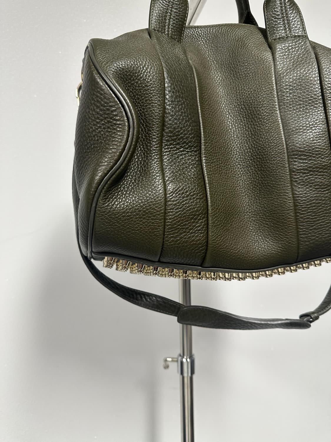 알렉산더 왕 레더 로코백 상품이미지2