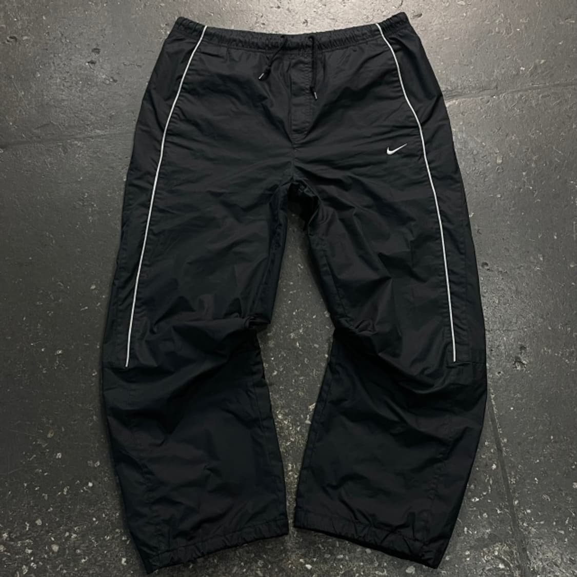 100 나이키 클라이마핏 나일론 팬츠 상품이미지1