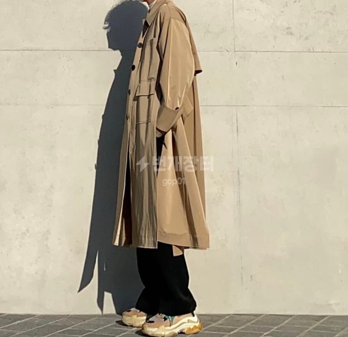 [44] 우영미 20fw 포켓디테일 맥코트 상품이미지2