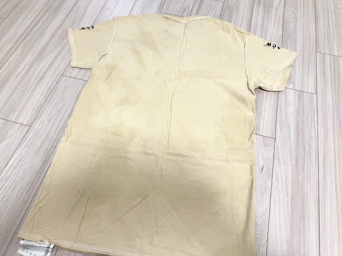 [A COLD WALL] 반팔 페인팅 티셔츠 상품이미지4