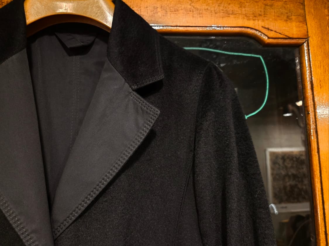 막스마라 리버시블 코트 상품이미지3