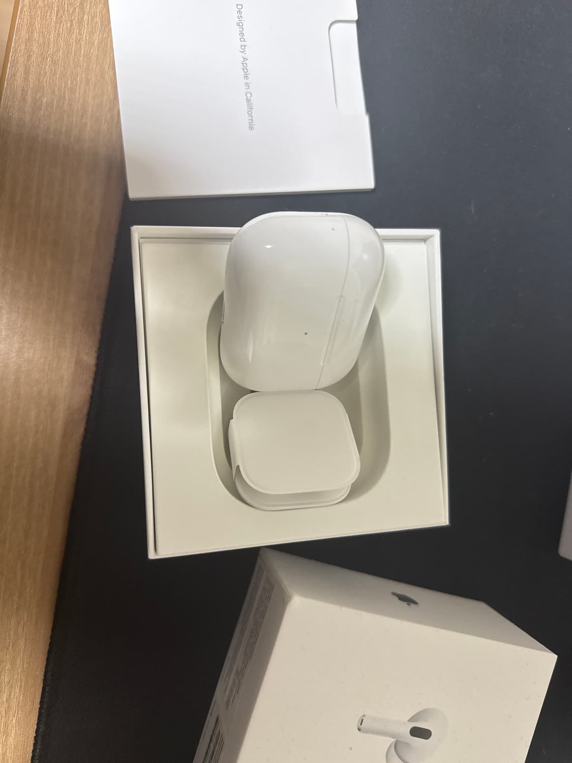 에어팟 프로2 급처 풀박스 상품이미지3