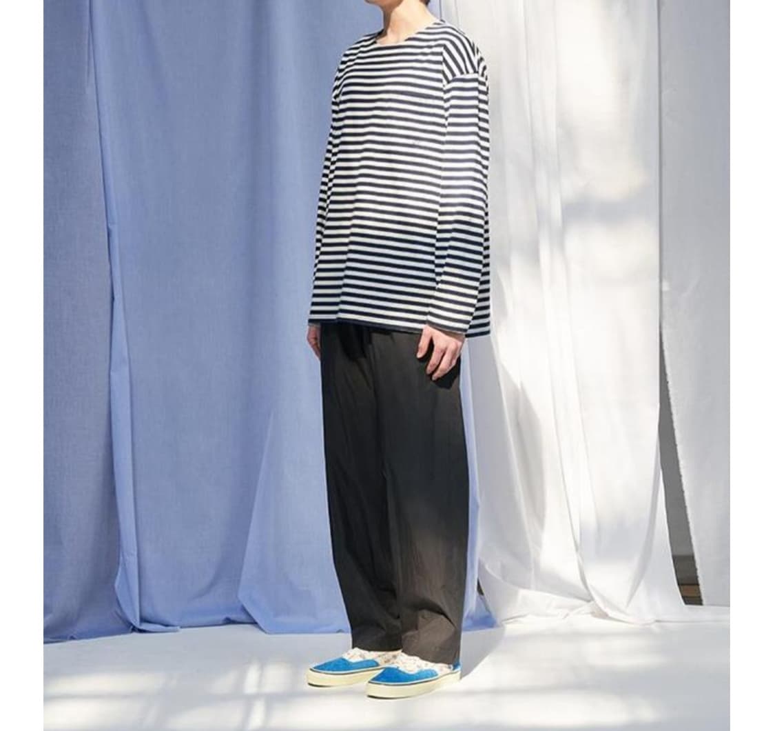 홀리선 밴딩팬츠(32)블랙 상품이미지7