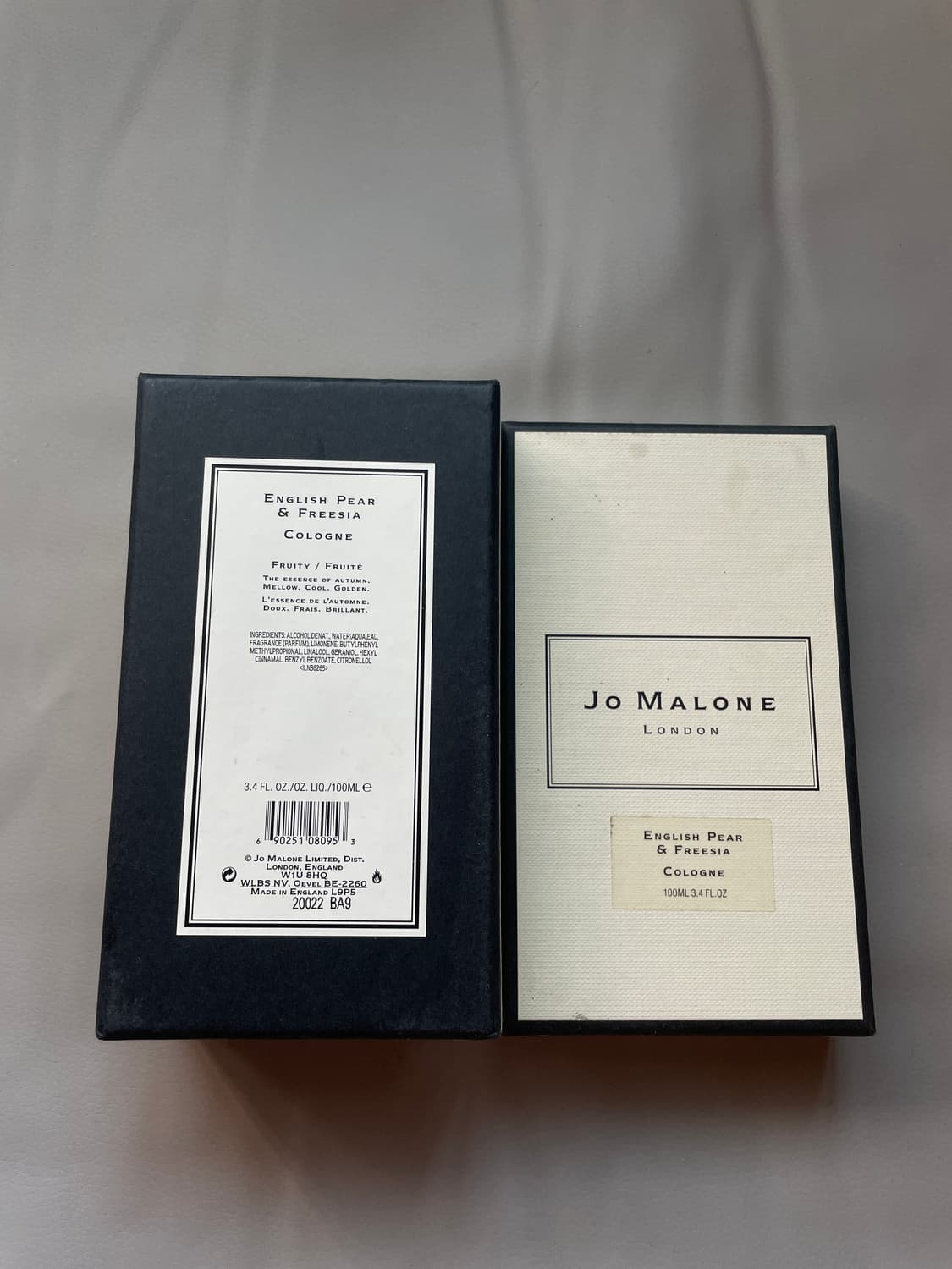 조말론 향수 잉글리쉬 페어 앤 프리지아 코롱 100ml 상품이미지2