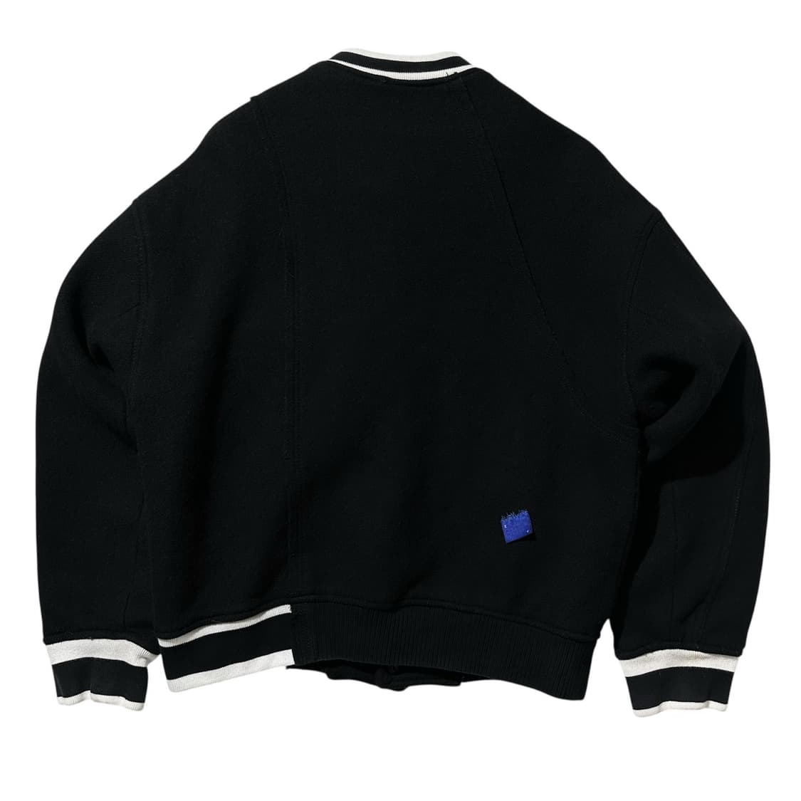 아더에러 x 자라 자더에러 울 블렌드 봄버 자켓 M-L 상품이미지3