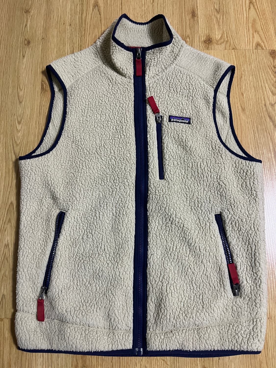 파타고니아 레트로 파일 베스트 조끼 상품이미지1