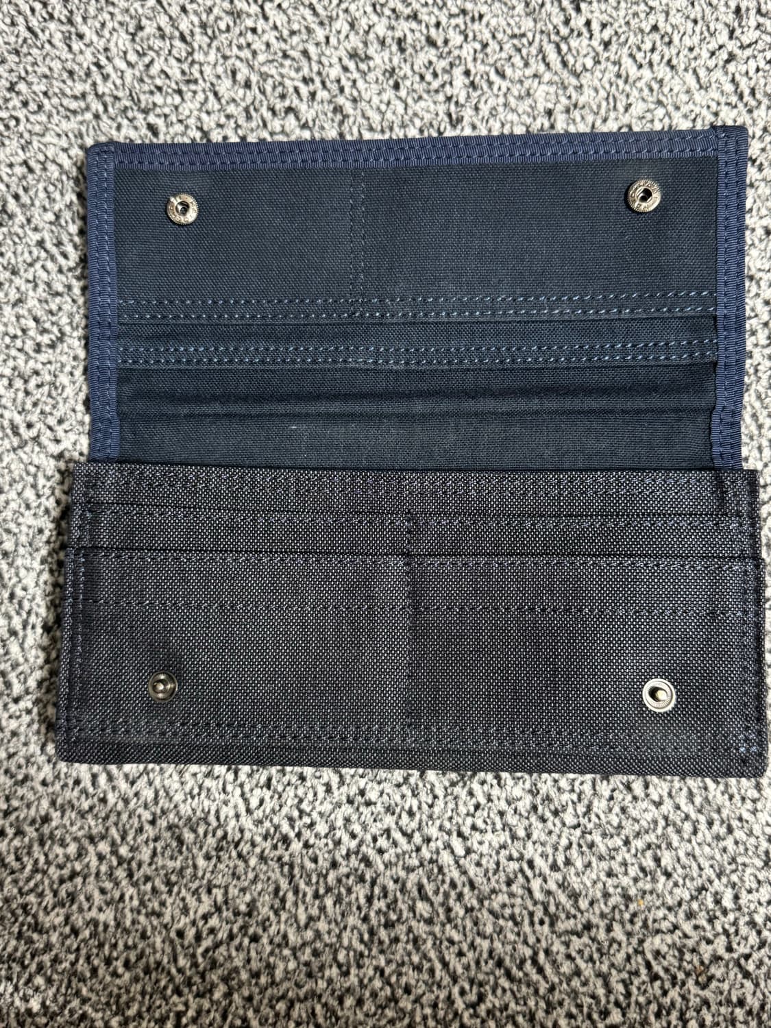 요시다포터 스모키 장지갑  상품이미지4