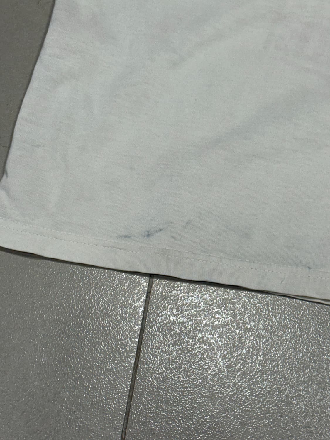 히스테릭 글래머 아카이브 히스걸 반팔 티셔츠 상품이미지8