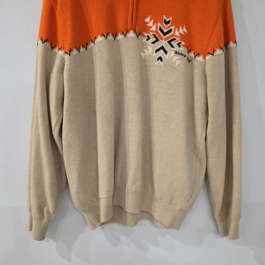 Wolsey 울 니트 105 상품이미지2