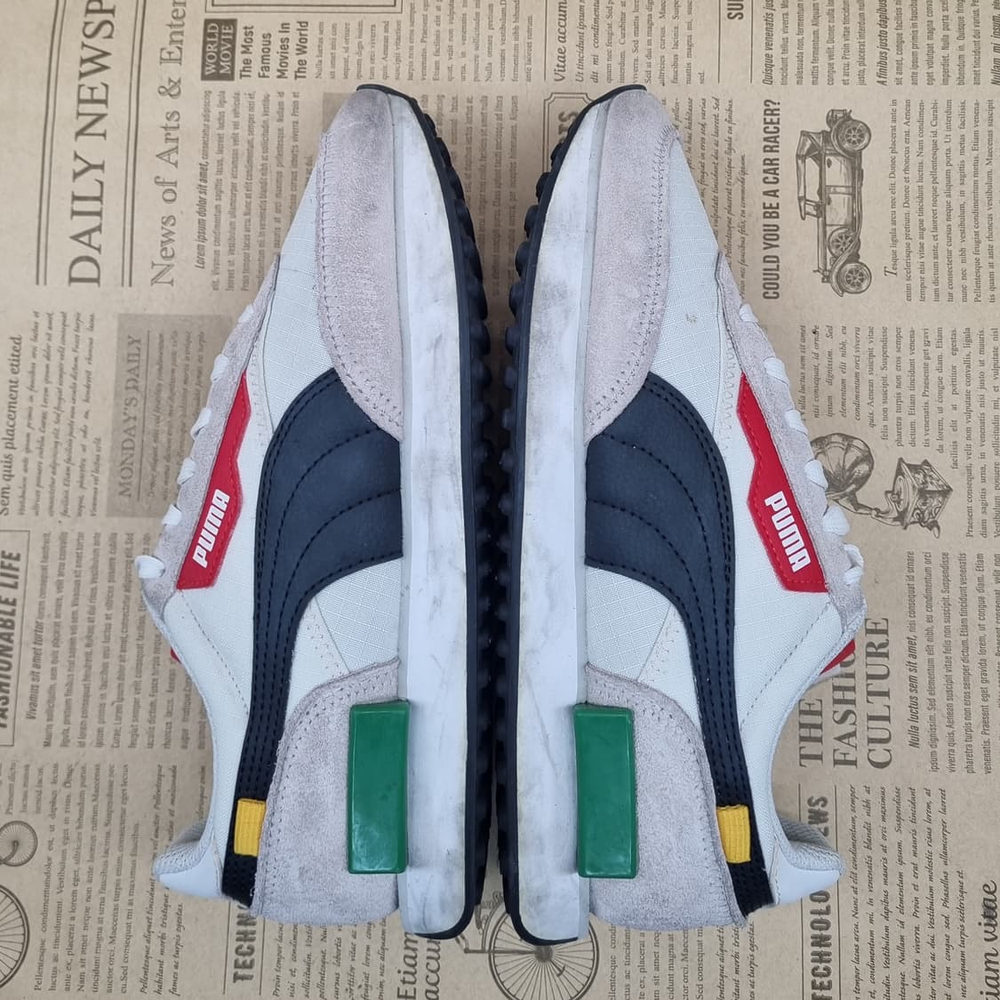 퓨마 퓨처라이더 여성운동화240 상품이미지5