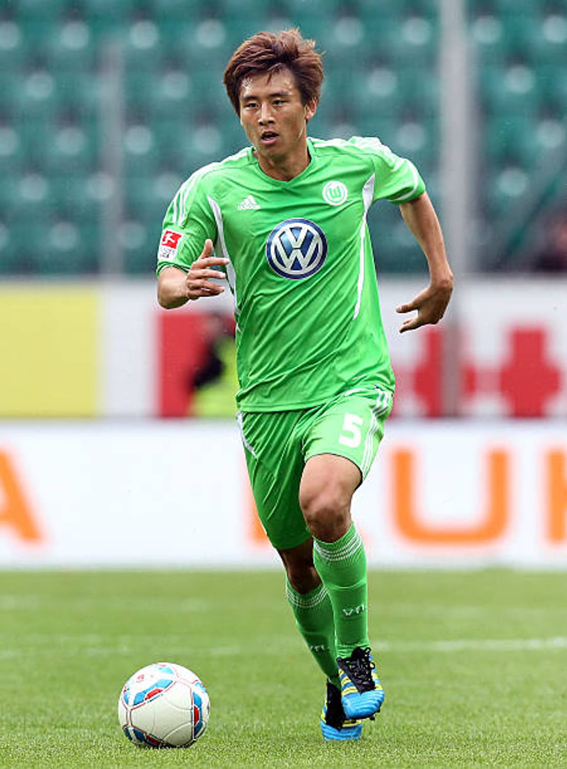 볼프스부르크 11 구자철 유니폼 상품이미지2