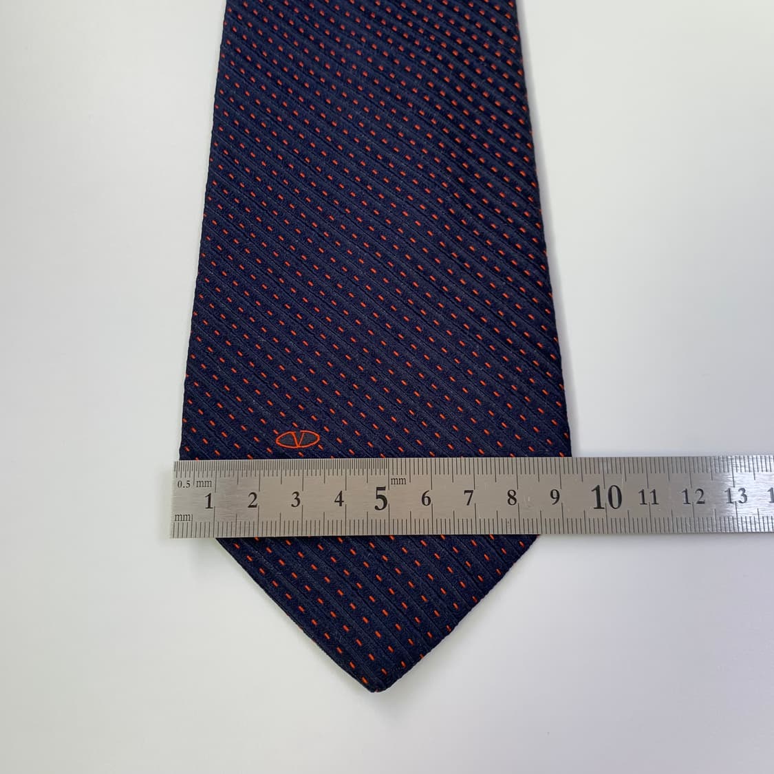 발렌티노(VALENTINO) 명품넥타이 신형라벨 A+등급 이태리100실크 상품이미지10