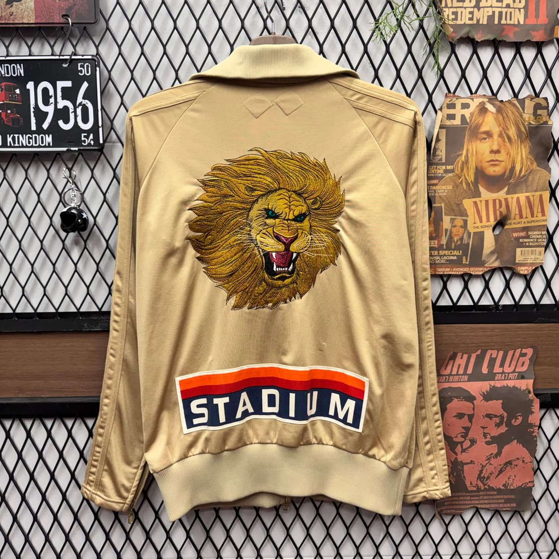 JPN VINTAGE 1992 바르셀로나 올림픽 커스텀 트랙자켓 상품이미지1