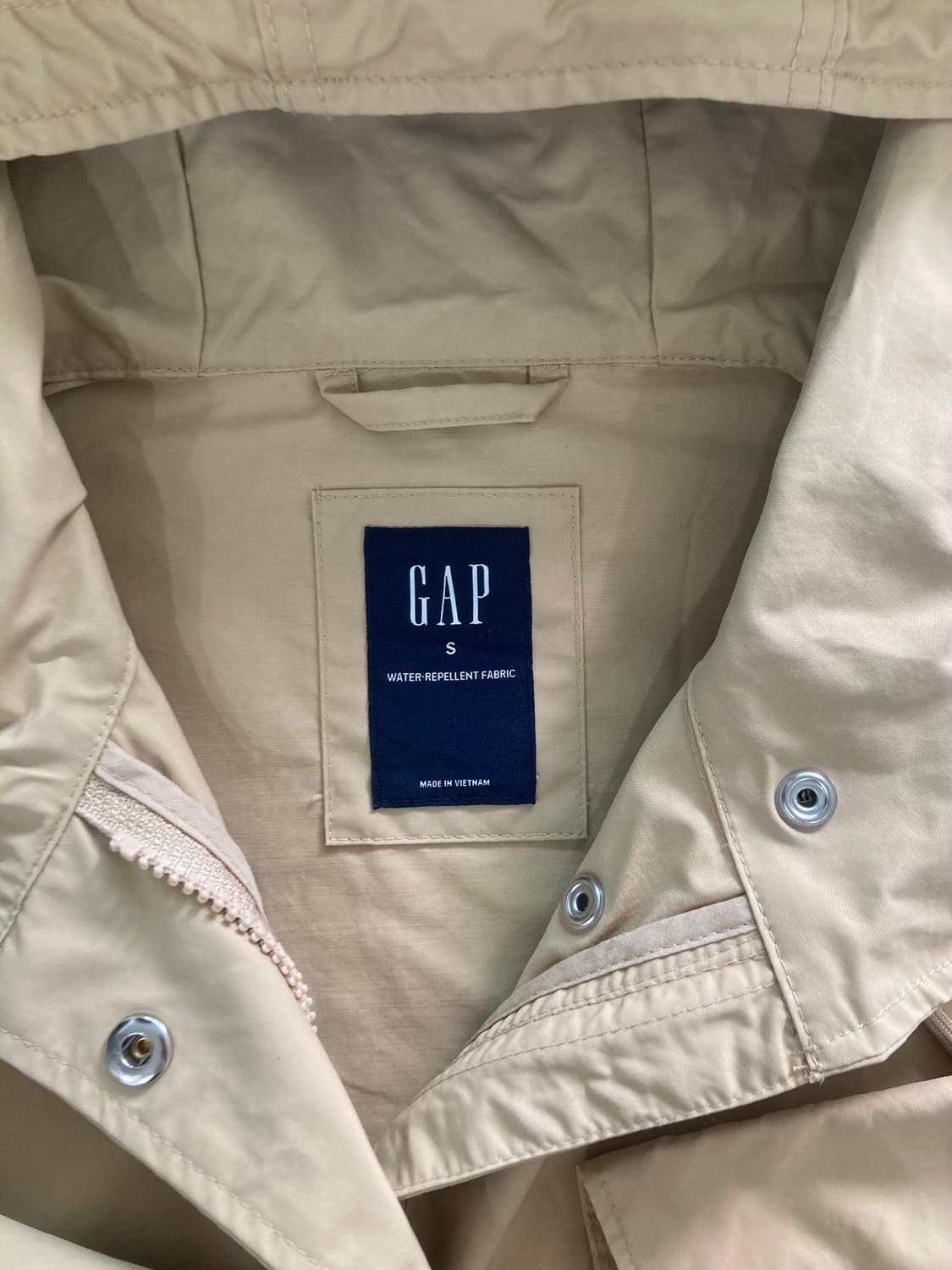 Gap 갭 후드 바람막이 자켓 상품이미지2