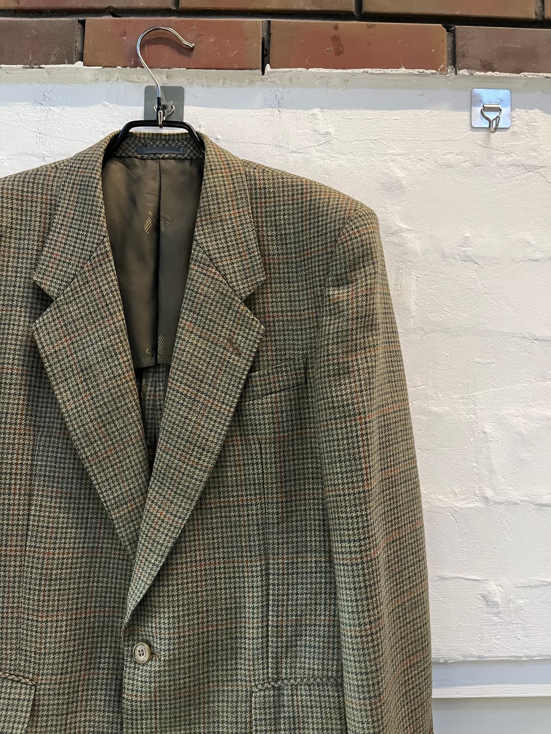 Lanvin 랑방 클래식 울 블레이저 R50 상품이미지3