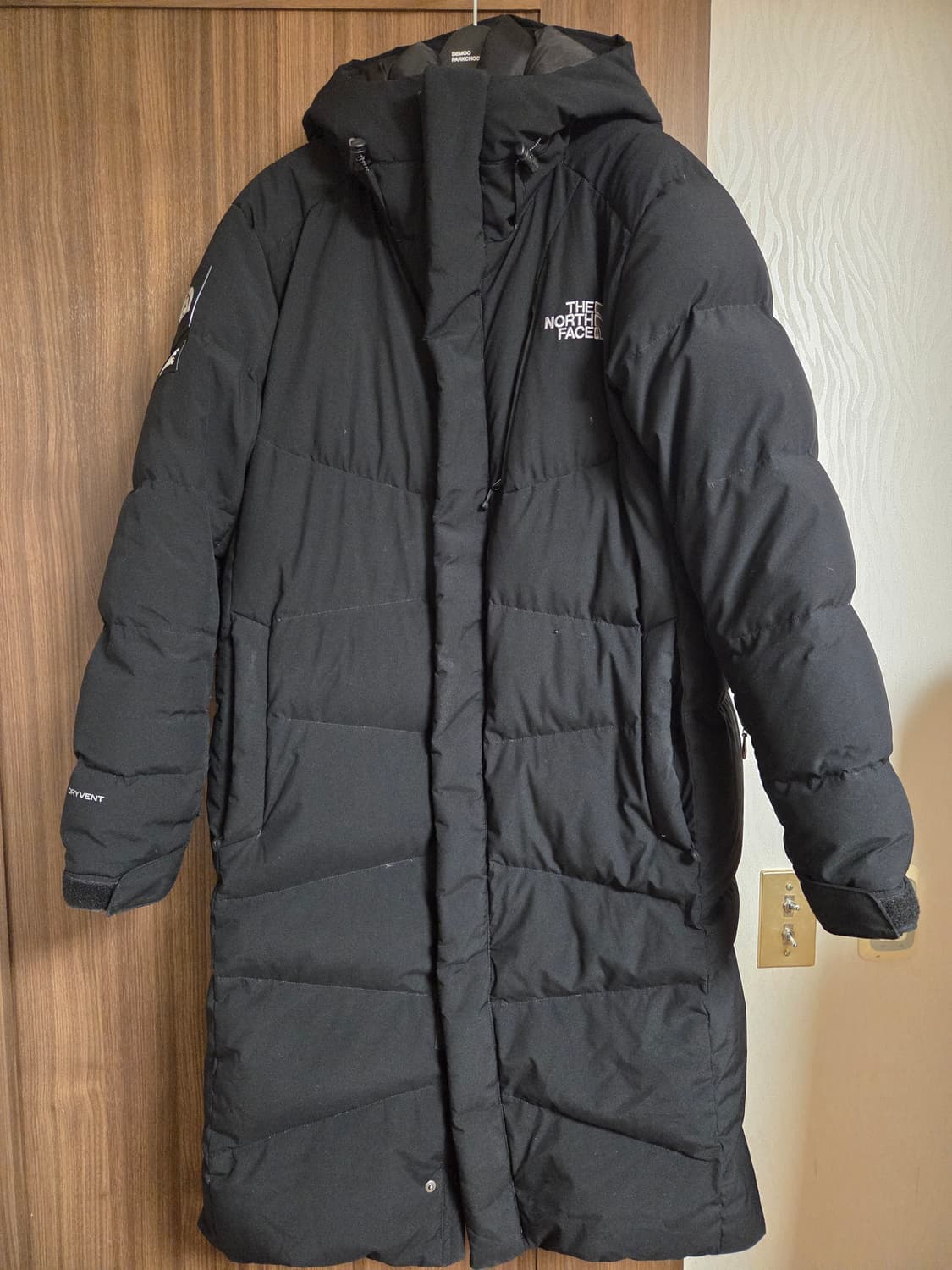 노스페이스 롱패딩 M 상품이미지1