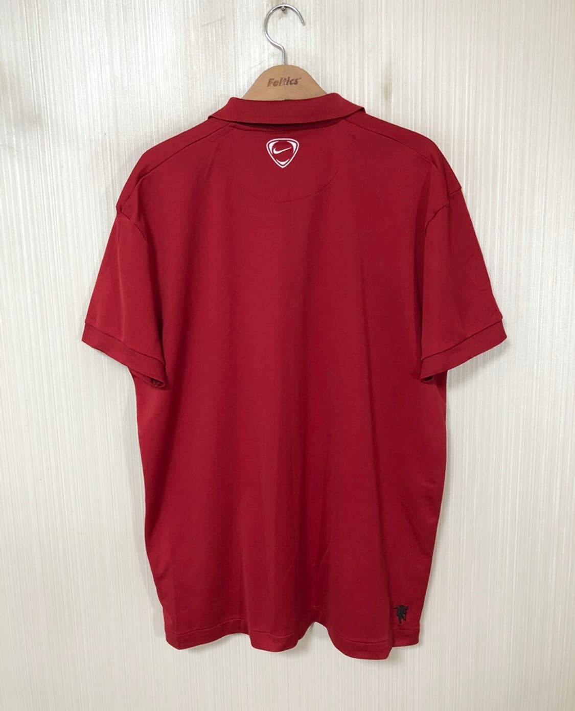 나이키 09-10 맨체스터유나이티드 폴로티셔츠 XL(110) 상품이미지8