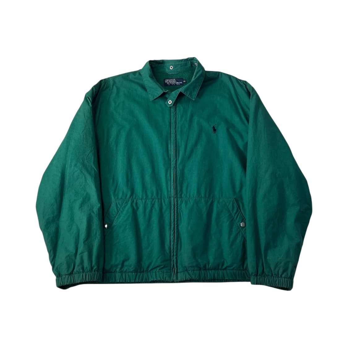 100 폴로랄프로렌 80s (에스에치) 바라쿠타 블루종 자켓 상품이미지1
