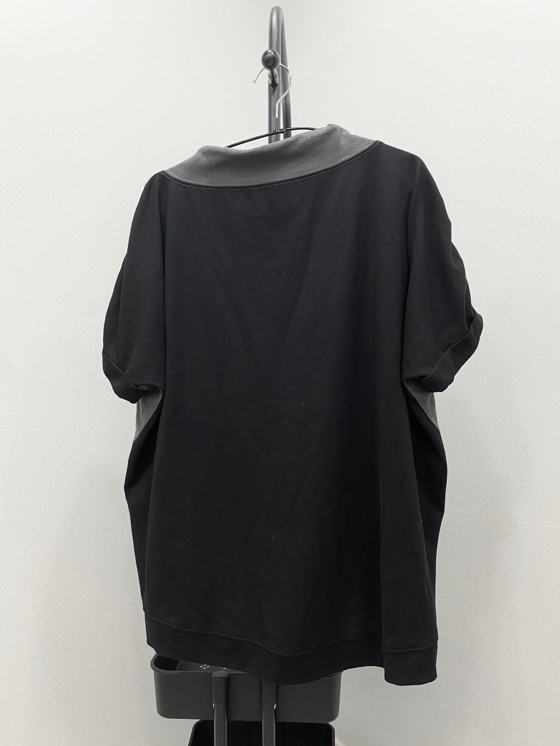 Cowl-Neck Top 상품이미지2