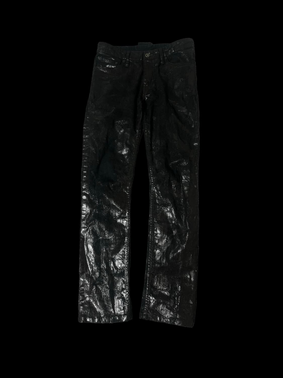 LGB S-wolf 코팅 데님 부츠컷 플레어 상품이미지2