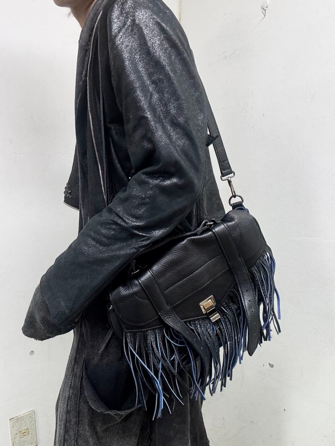 [ACC]Tassel Detail Bag 상품이미지2