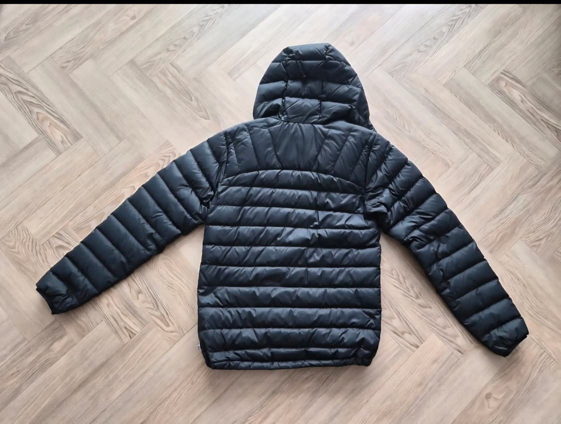 피엘라벤 팩다운후디 블랙 s(95) 상품이미지3