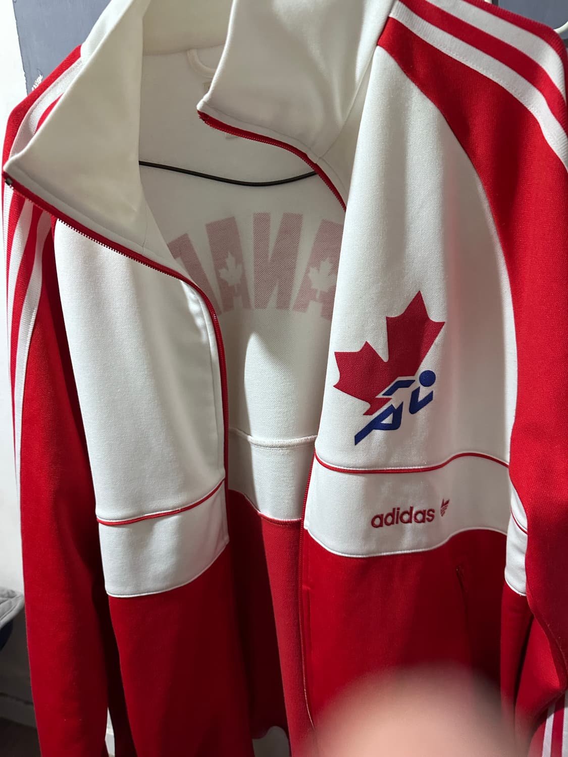 아디다스 구캐나다 XL 희귀 레전드 매물 사이즈  상품이미지1