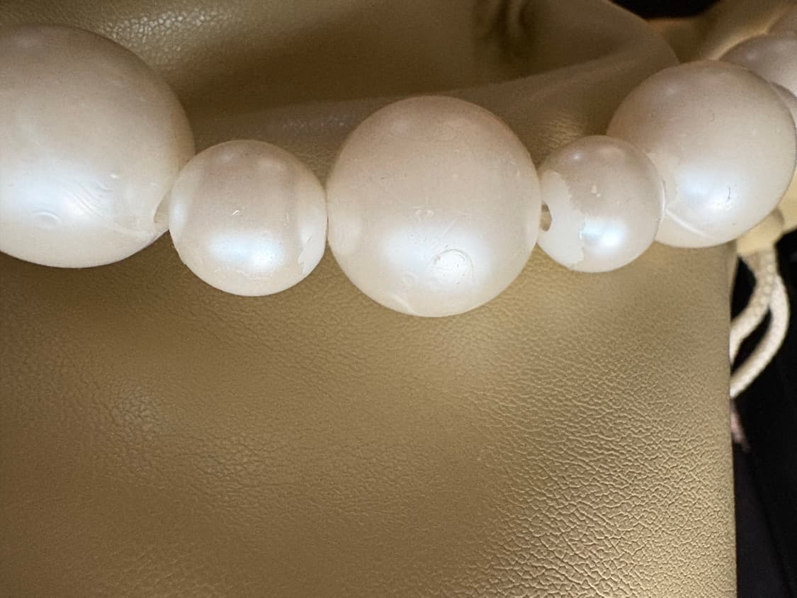 복조리 미니 크로스백 토트백 상품이미지4