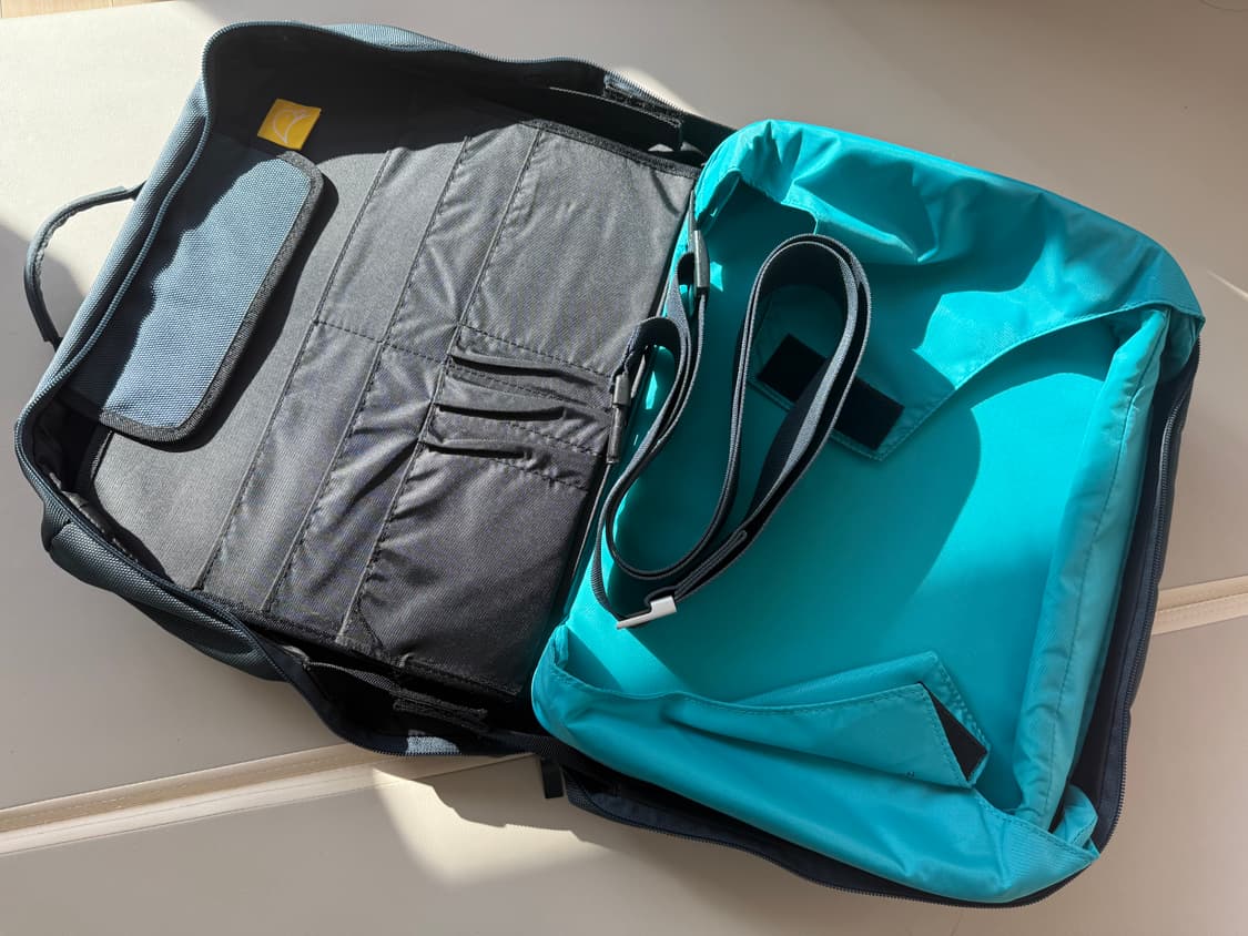 [2회착.정가43.8] 만다리나덕 클래식 토트백/ 서류가방/ 컴퓨터 가방 상품이미지2