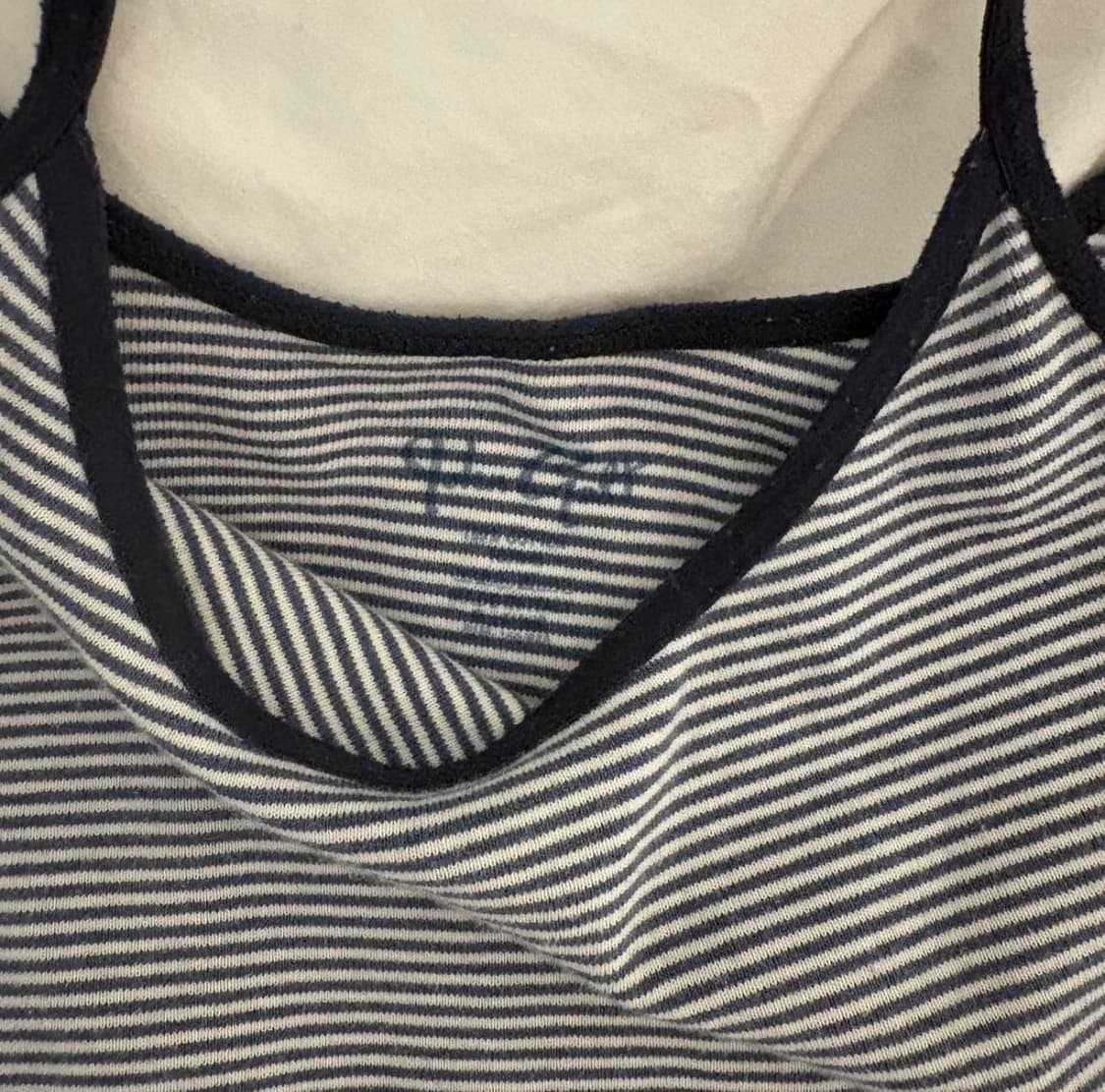 Brandy melville striped cami top 상품이미지2