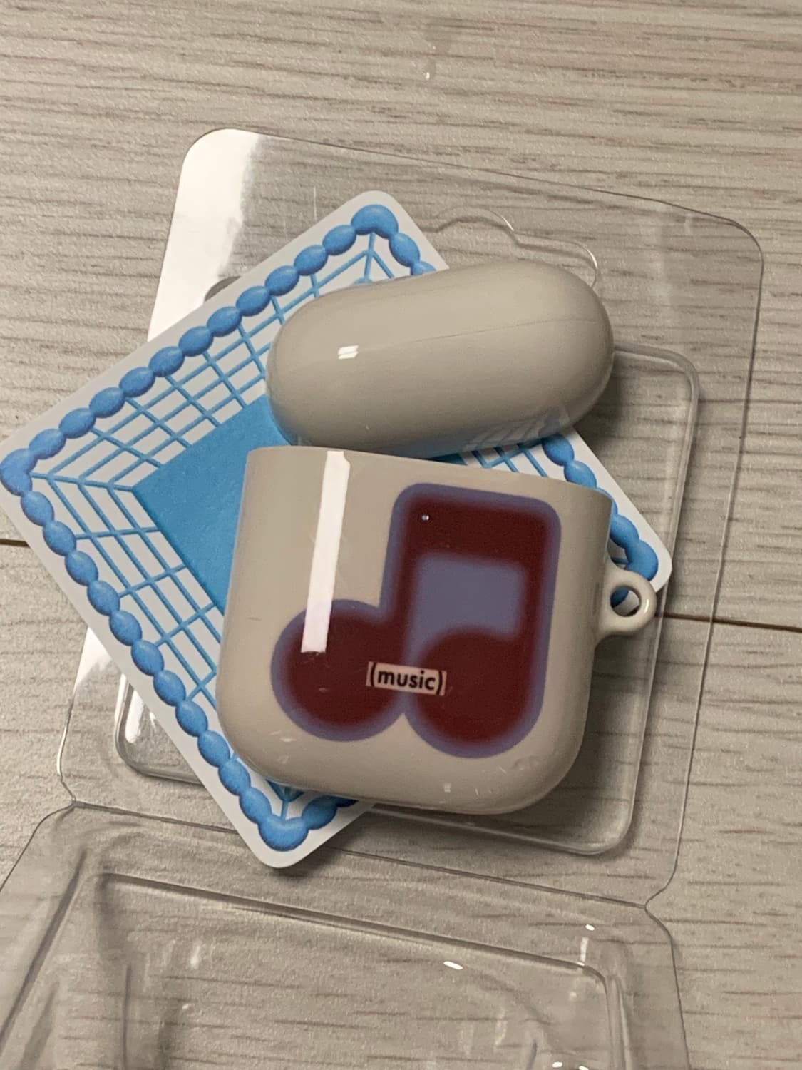 바스케츠 에어팟 케이스 상품이미지3