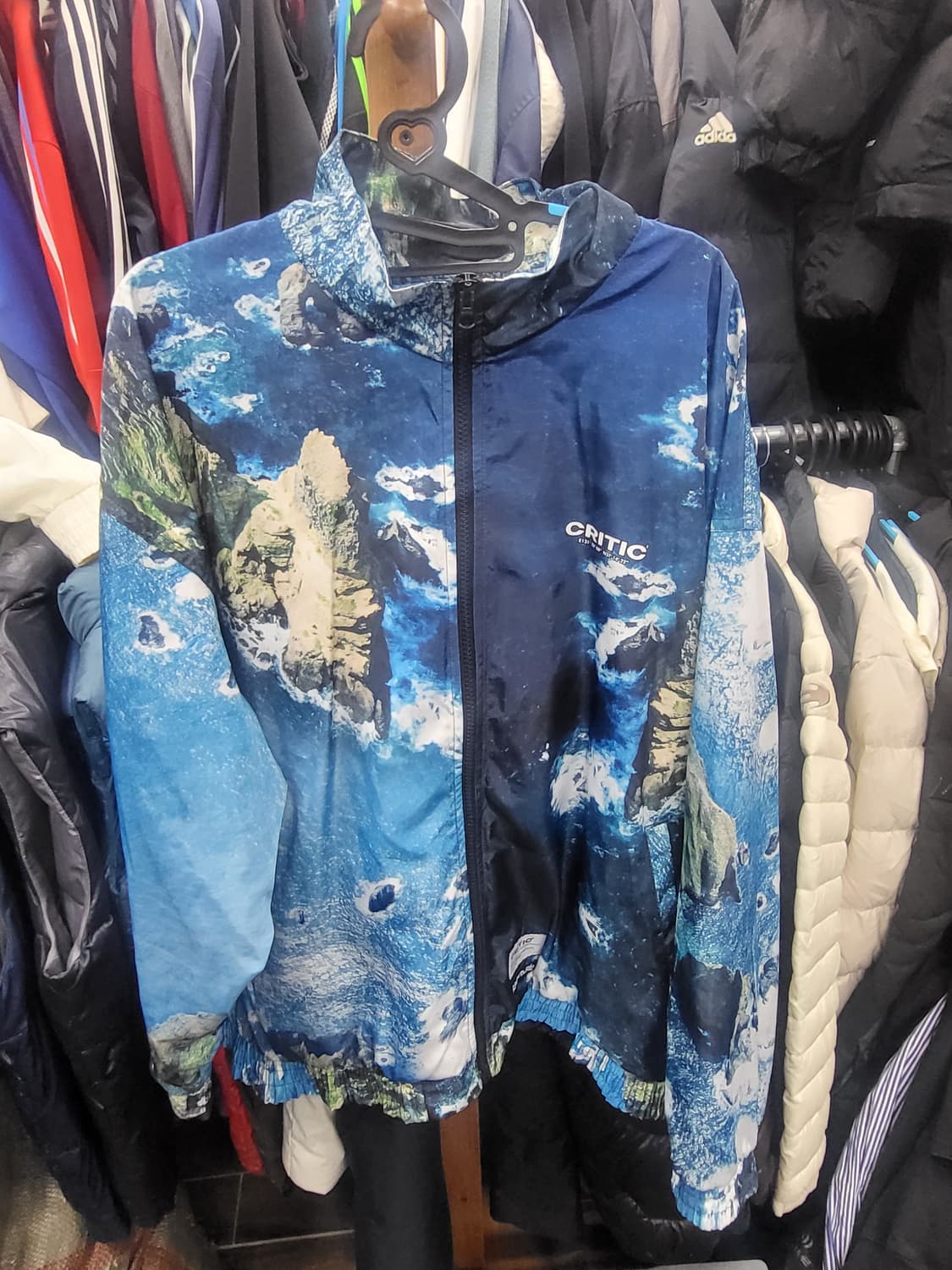 독도 바람막이 L 상품이미지1