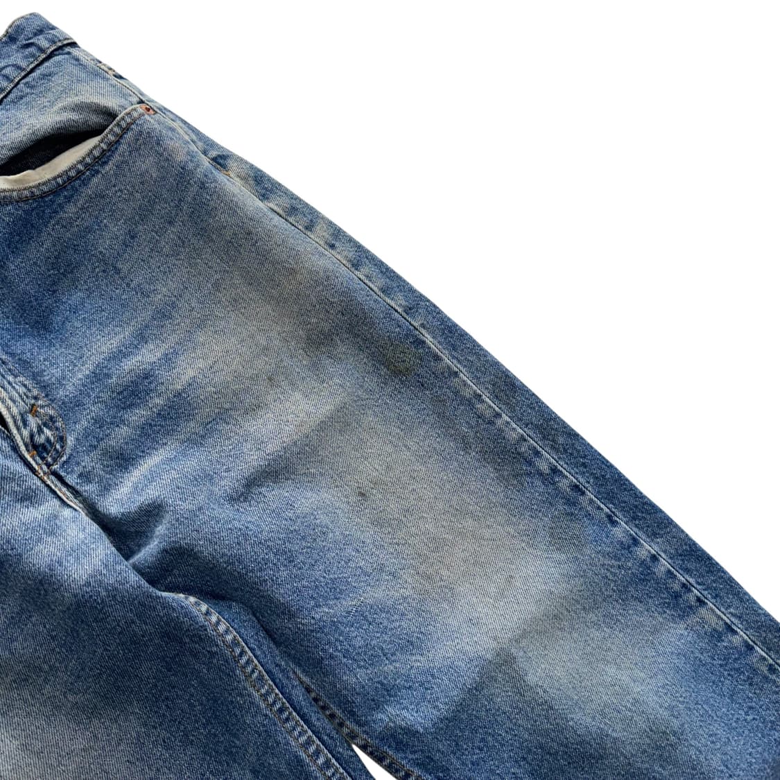 [35] 80's 리바이스 505 데님 청바지 USA [lv1101] 상품이미지5