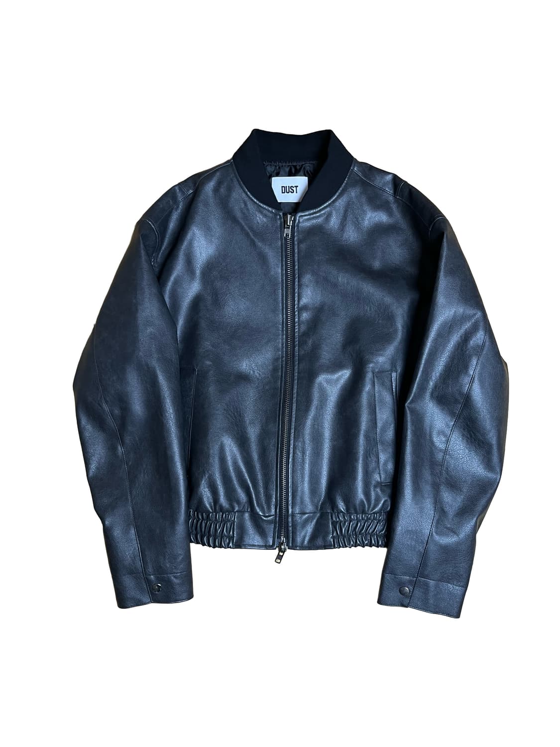 레더 봄버 자켓 상품이미지1