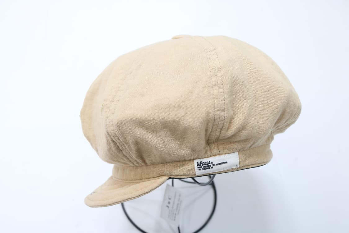 네이버후드 뉴스보이캡 캐스킷 상품이미지3