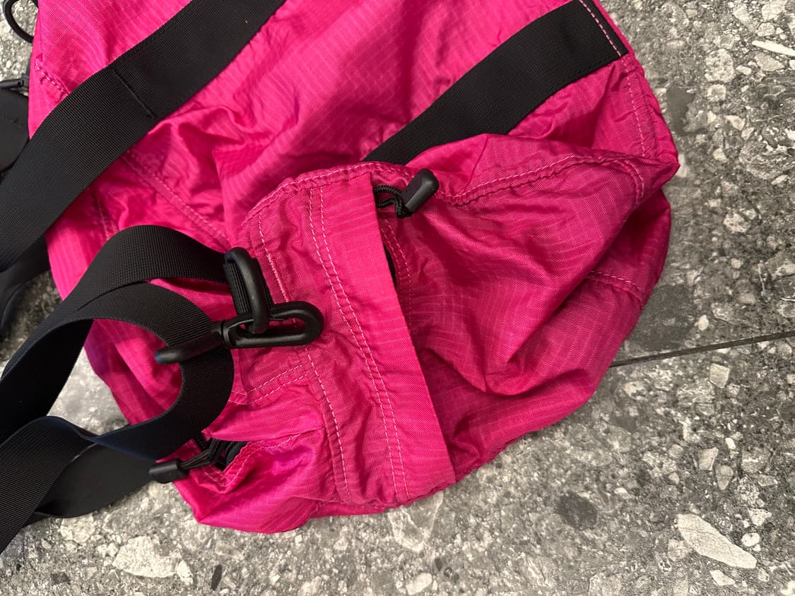 노스페이스 레트로 더플백 처분  상품이미지5