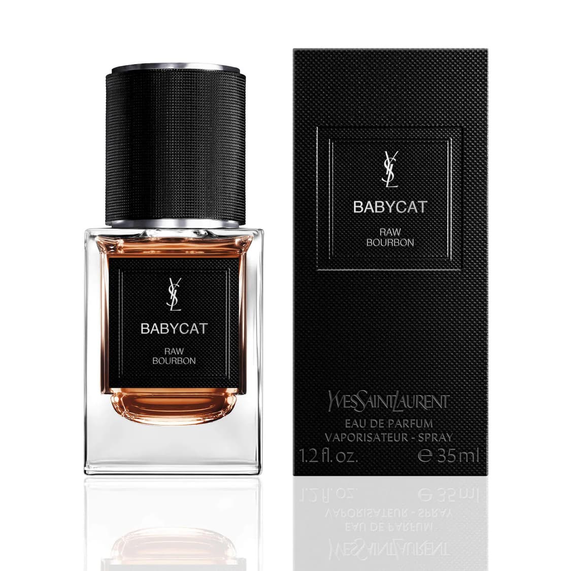 입생로랑 르베스띠에르 베이비캣 로버번 EDP 35ml 밀봉 미개봉 상품이미지3