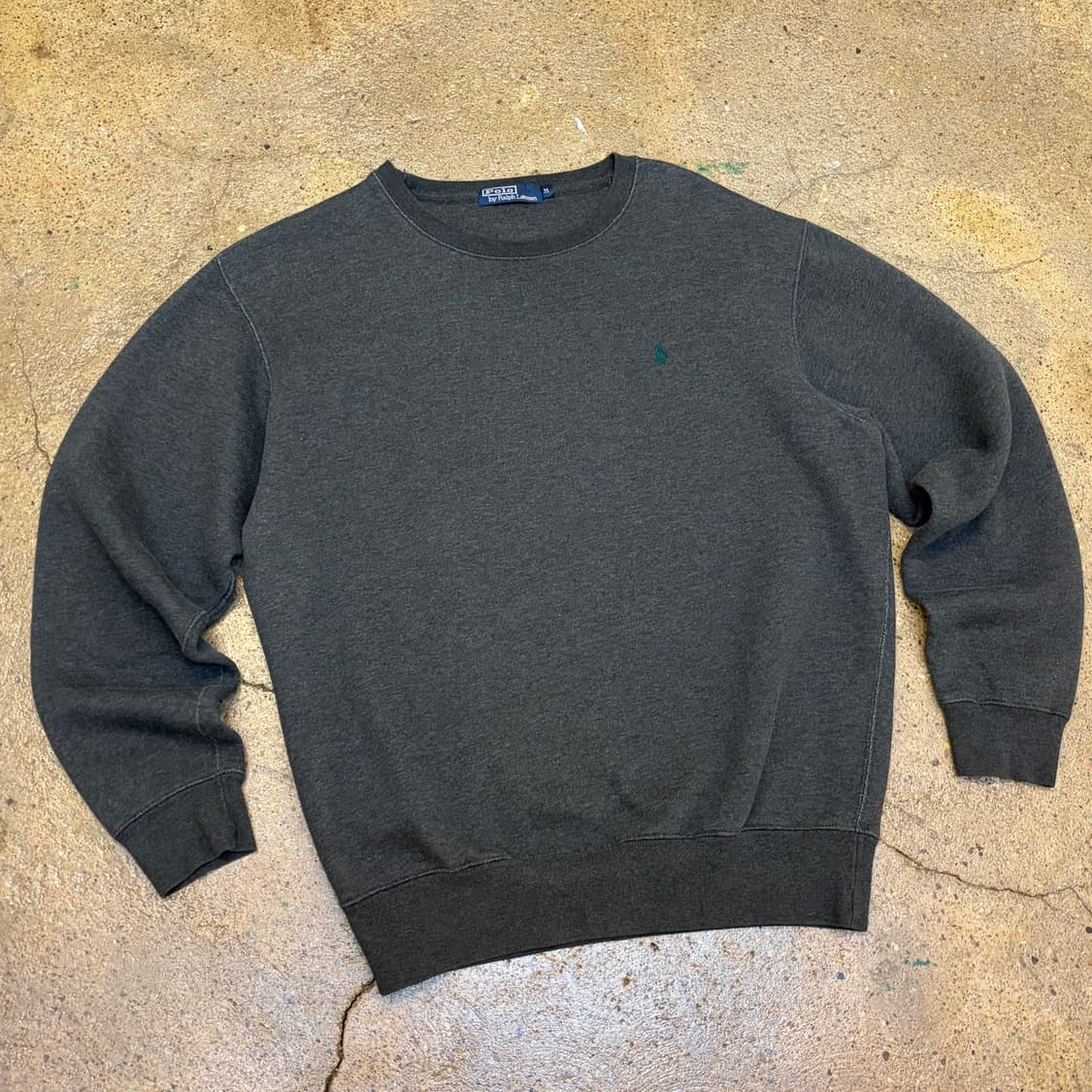 00s 미국 빈티지 폴로랄프로렌 맨투맨 상품이미지2