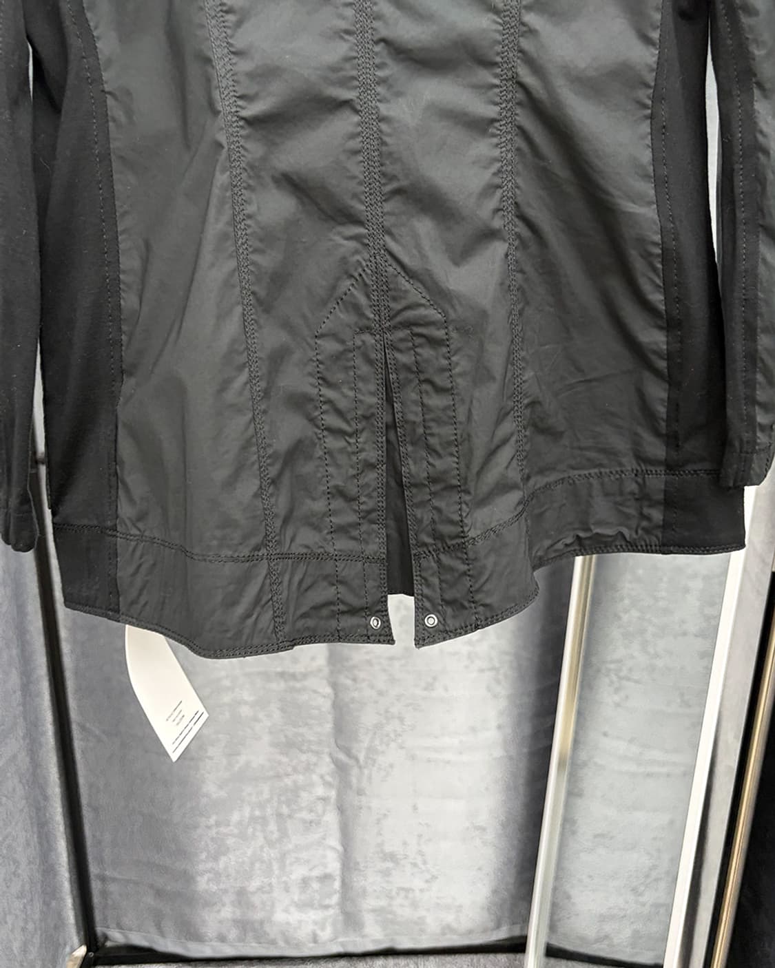 리츠코 시라하마 레이스업 자켓 상품이미지5