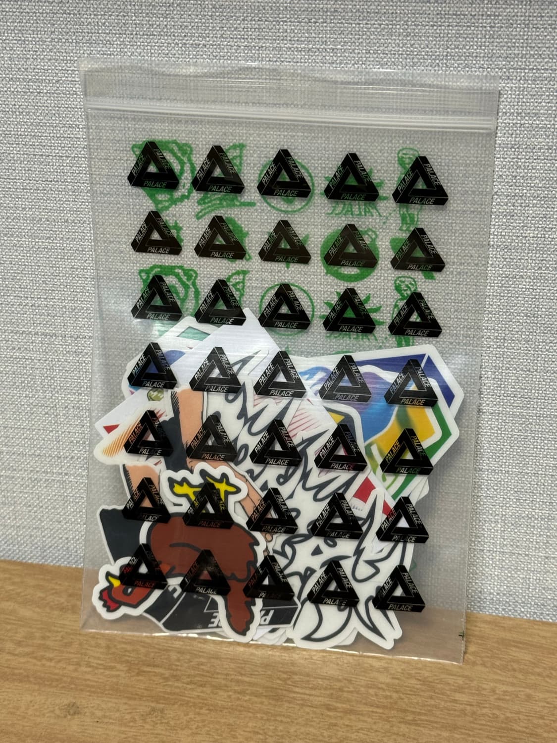 팔라스 2022 Summer sticker pack  상품이미지2