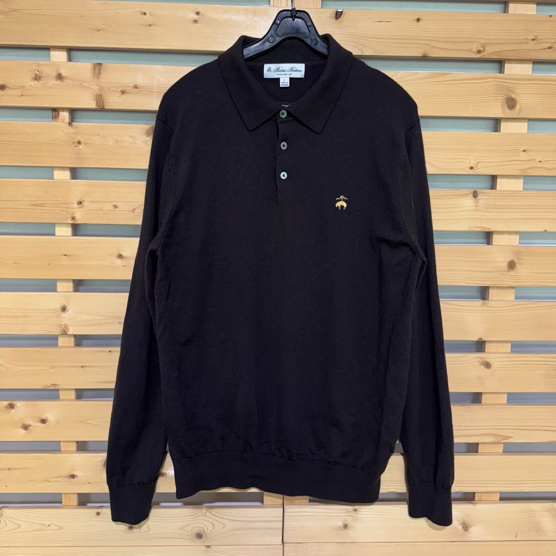 브룩스브라더스 니트 상품이미지1