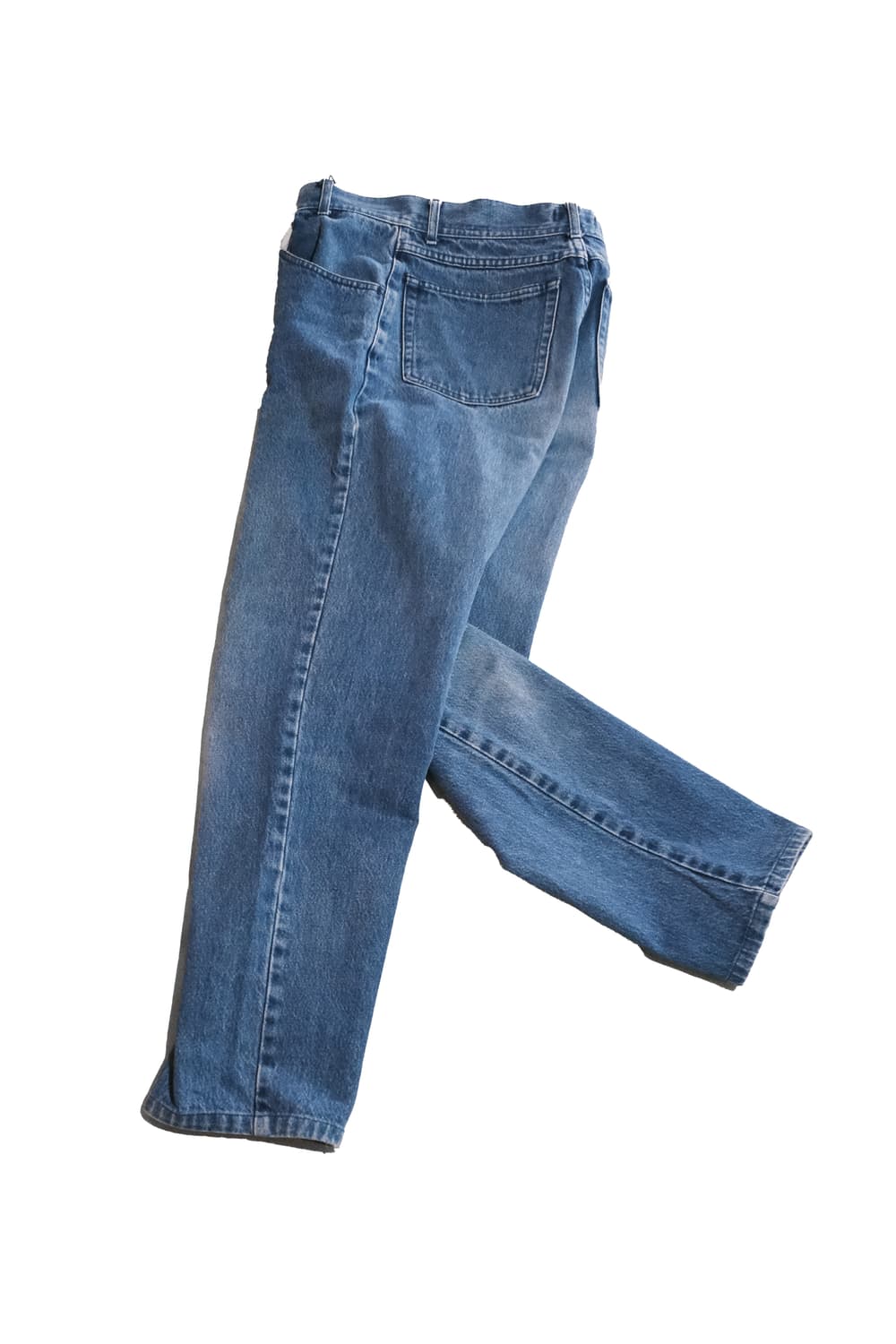 80s stone island denim pants 상품이미지3