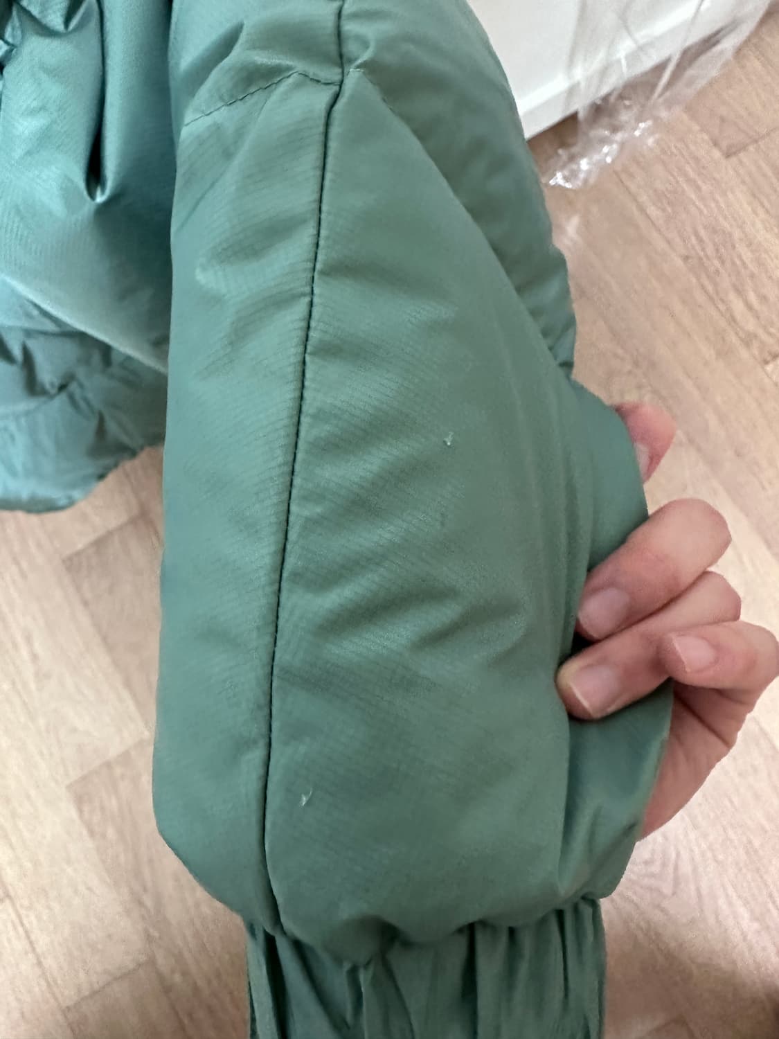 칼하트 wip 아스펜 자켓 알파 그린 m 상품이미지3