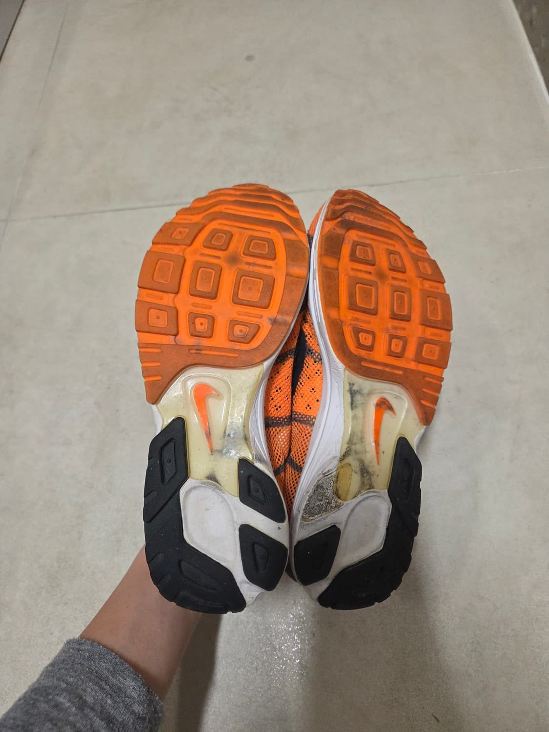 나이키 줌 스트릭 3 nike zoom 러닝화 240 상품이미지6