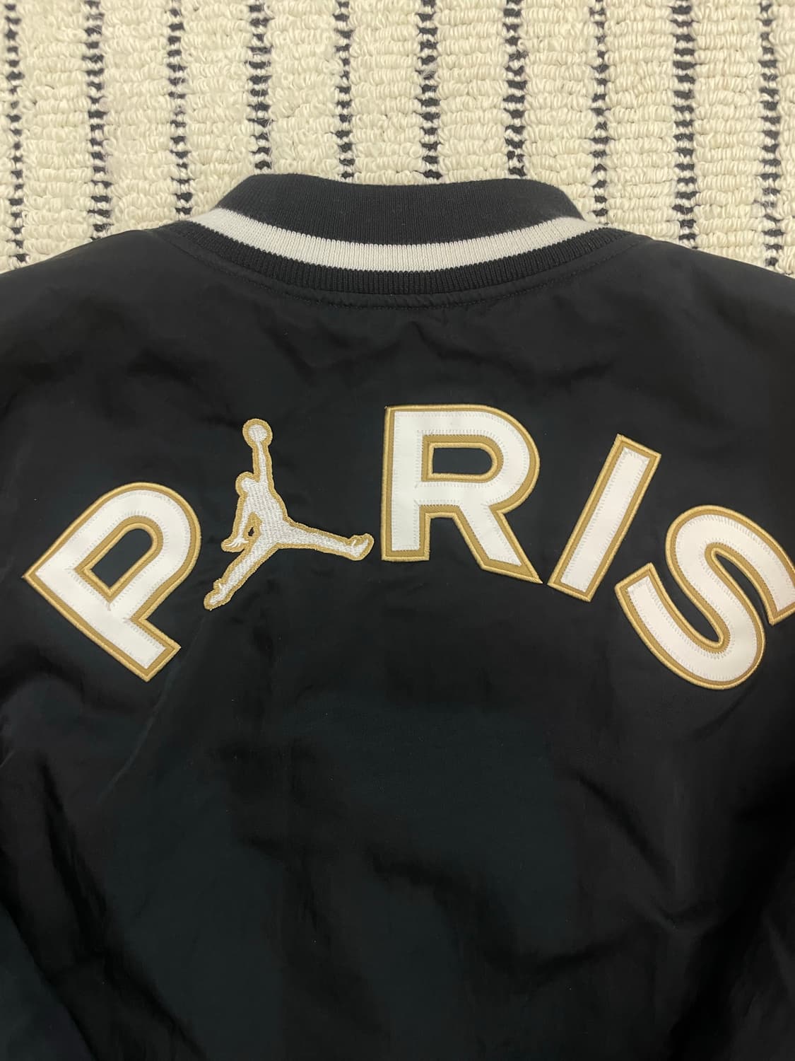 (Jordan) 파리 생제르맹 바시티 자켓 상품이미지9