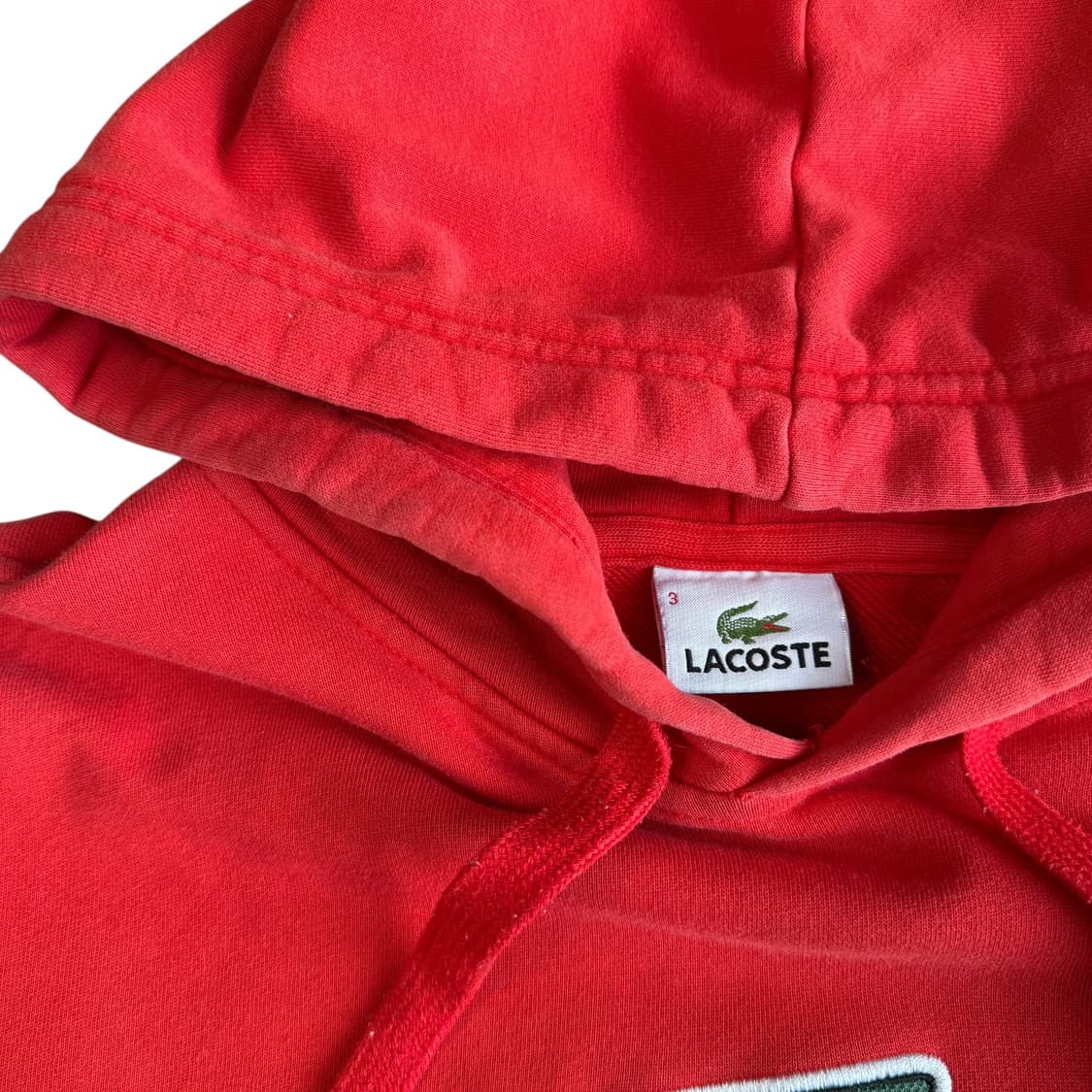 라코스테 후드티 상품이미지2