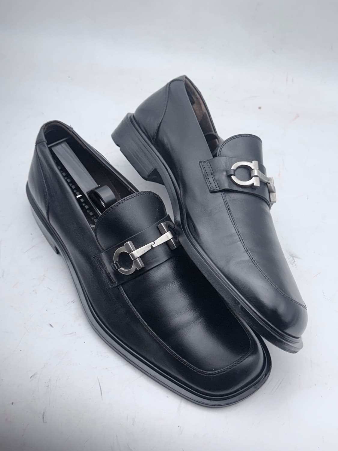 정품)페라가모구두255 상품이미지2