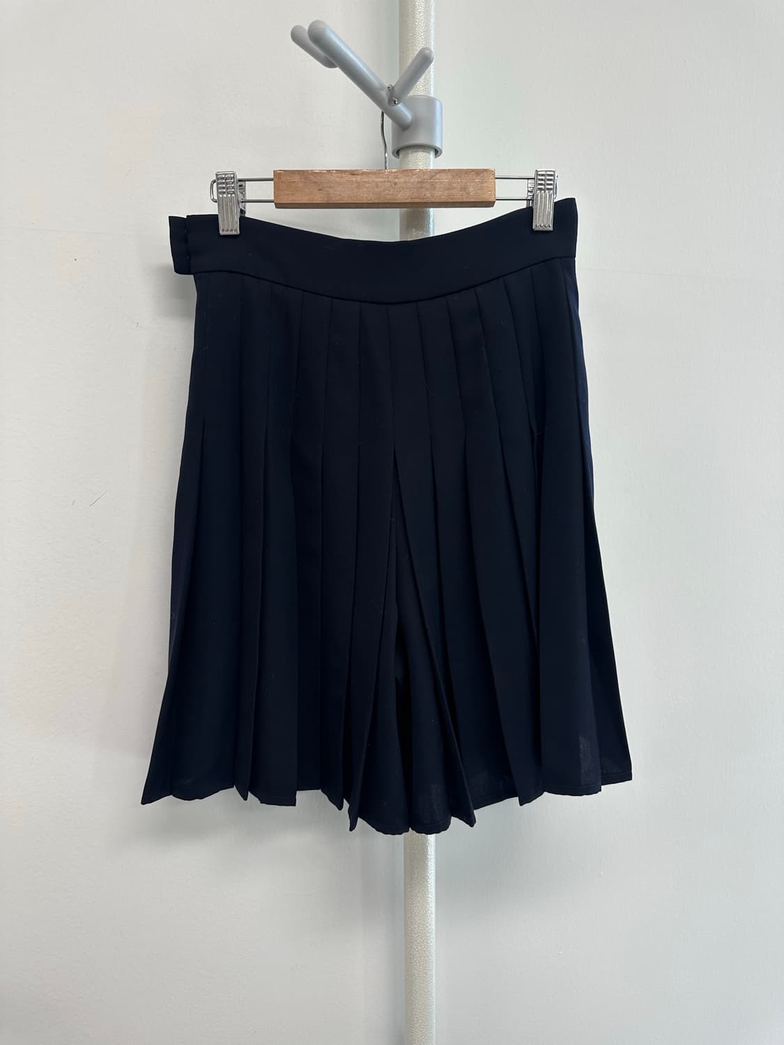 막스마라 스포츠 막스 플리츠 하프 팬츠 상품이미지8