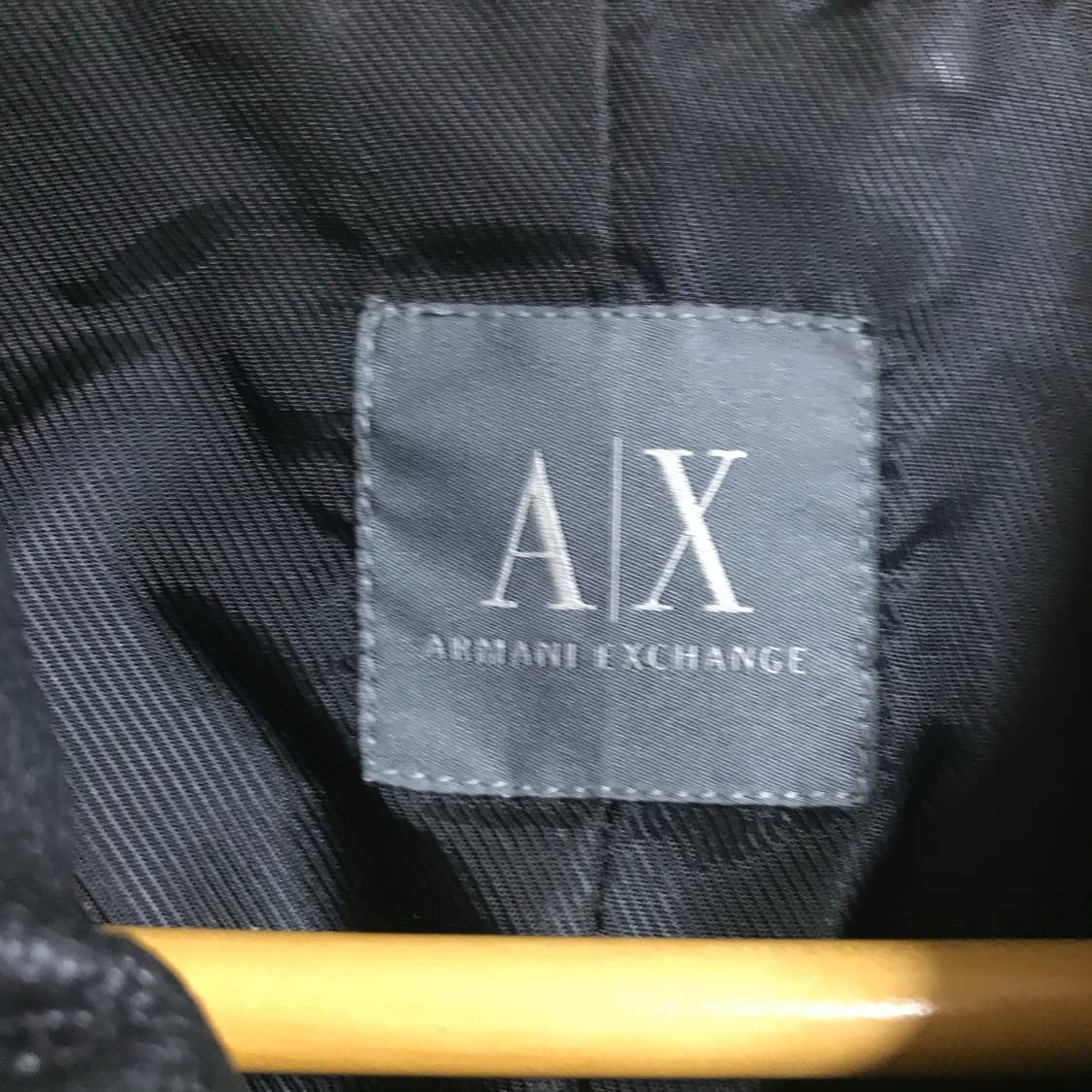  Armani Exchange 가죽자켓 상품이미지3