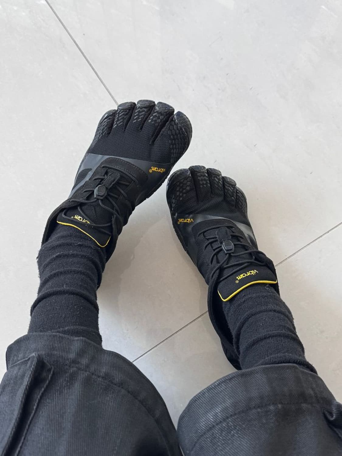 FIVE FINGER SHOES 다섯 손가락 신발 상품이미지1